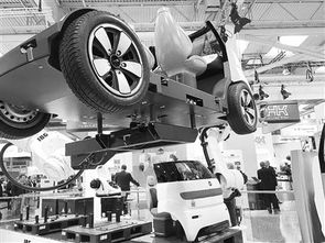 機(jī)器人與物聯(lián)網(wǎng) 2016年漢諾威工業(yè)博覽會(huì)精華薈萃