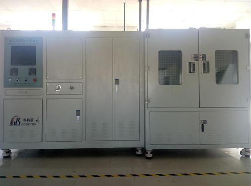 汽車零部件脈沖試驗