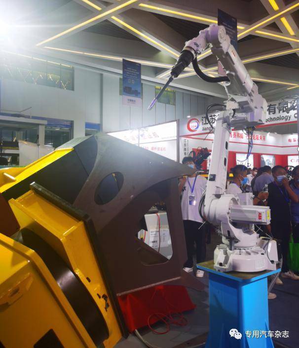 助力專用汽車產業(yè)發(fā)展 零部件新產品 專利產品大量涌現(xiàn)