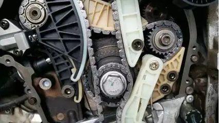 換正時鏈條算是大修發(fā)動機(jī)嗎?