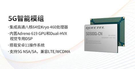 移遠通信發(fā)布新一代5G智能模組，引領通信技術開發(fā)新浪潮